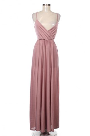 Рокля ASOS, Размер XS, Цвят Пепел от рози, Цена 28,12 €