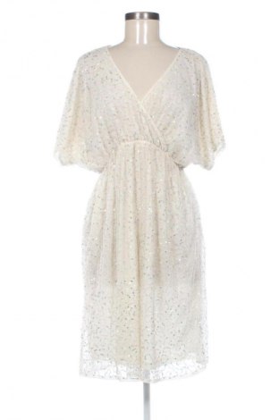 Φόρεμα ASOS, Μέγεθος L, Χρώμα Ασημί, Τιμή 26,99 €