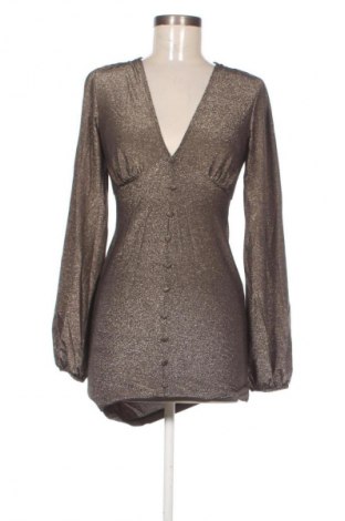 Šaty  ASOS, Velikost M, Barva Hnědá, Cena  579,00 Kč