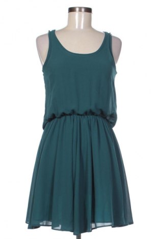 Kleid ASOS Petite, Größe XS, Farbe Grün, Preis 11,99 €