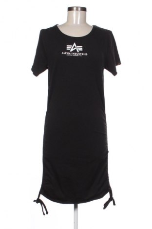 Рокля Alpha Industries, Размер M, Цвят Черен, Цена 63,91 €