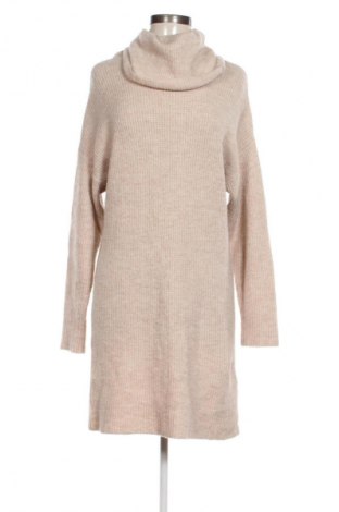 Šaty  Amisu, Veľkosť XXS, Farba Béžová, Cena  3,95 €