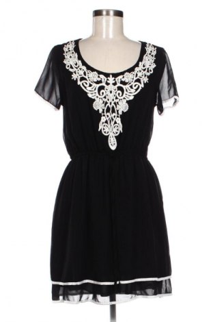 Šaty  Amisu, Veľkosť M, Farba Čierna, Cena  14,95 €