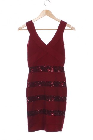 Kleid Amisu, Größe XS, Farbe Rot, Preis 22,99 €