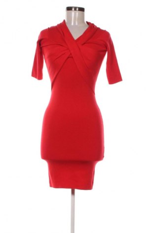 Šaty  Amisu, Velikost XS, Barva Červená, Cena  269,00 Kč