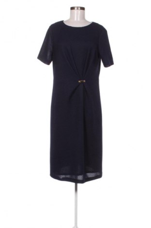 Kleid Anne Klein, Größe L, Farbe Blau, Preis 21,99 €