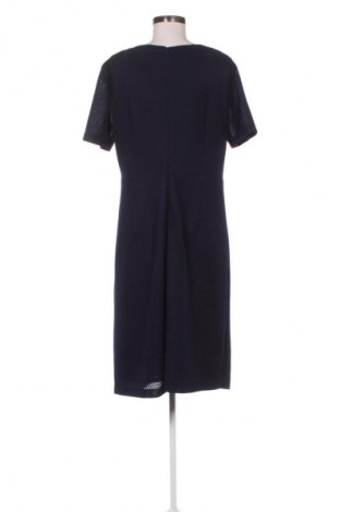 Kleid Anne Klein, Größe L, Farbe Blau, Preis 21,99 €