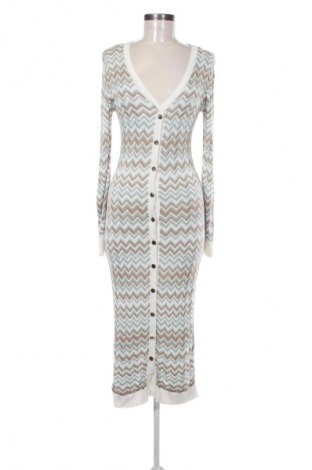 Kleid Apricot, Größe L, Farbe Mehrfarbig, Preis 15,99 €