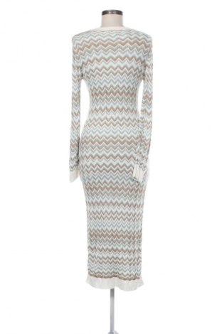 Kleid Apricot, Größe L, Farbe Mehrfarbig, Preis 15,99 €