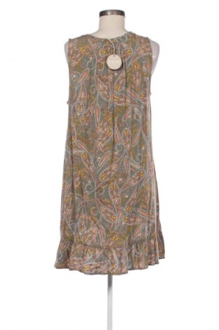 Kleid Apricot, Größe L, Farbe Mehrfarbig, Preis 28,33 €