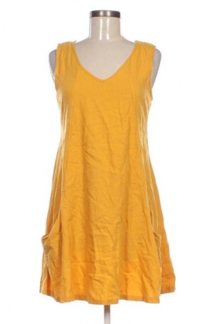 Kleid Apricot, Größe S, Farbe Orange, Preis 22,20 €