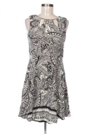 Kleid Apricot, Größe L, Farbe Mehrfarbig, Preis 17,99 €