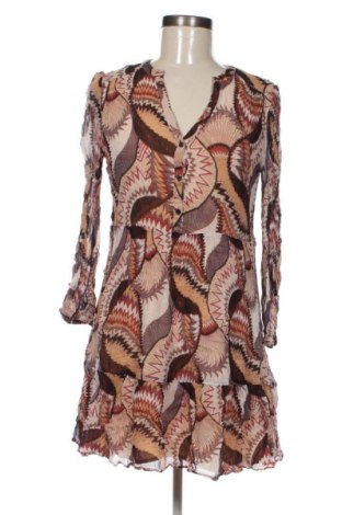 Šaty  Ba&sh, Velikost XS, Barva Vícebarevné, Cena  499,00 Kč