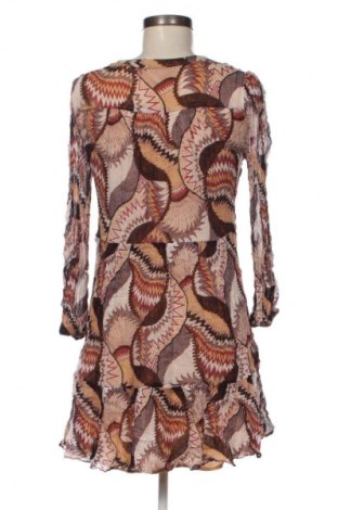 Šaty  Ba&sh, Velikost XS, Barva Vícebarevné, Cena  499,00 Kč