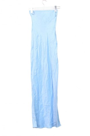 Φόρεμα Bershka, Μέγεθος XS, Χρώμα Μπλέ, Τιμή 43,99 €