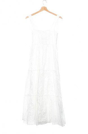 Φόρεμα Bershka, Μέγεθος XS, Χρώμα Λευκό, Τιμή 28,99 €