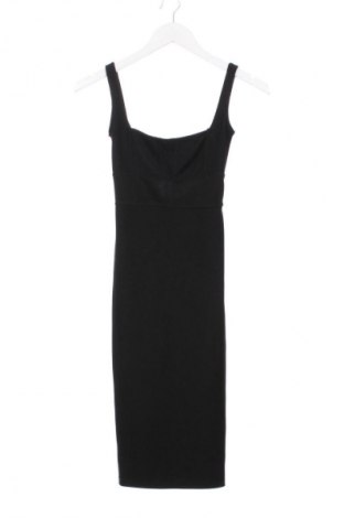 Рокля Bershka, Размер XS, Цвят Черен, Цена 20,00 €