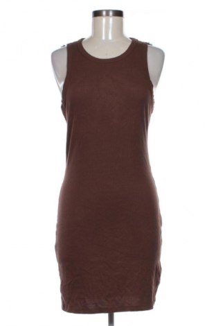 Φόρεμα Bershka, Μέγεθος XL, Χρώμα Καφέ, Τιμή 10,99 €