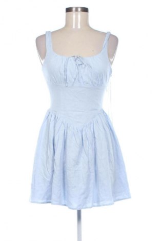 Kleid Bershka, Größe S, Farbe Blau, Preis 17,46 €