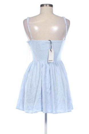 Kleid Bershka, Größe S, Farbe Blau, Preis 17,46 €