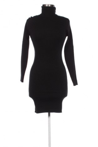 Rochie Bershka, Mărime L, Culoare Negru, Preț 104,99 Lei