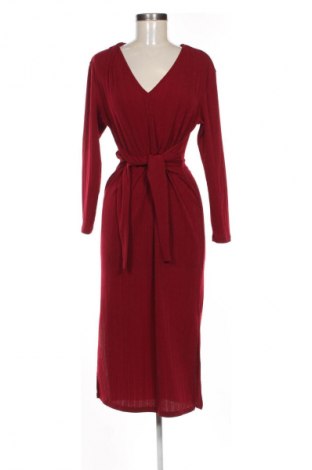 Φόρεμα Bershka, Μέγεθος M, Χρώμα Κόκκινο, Τιμή 10,99 €