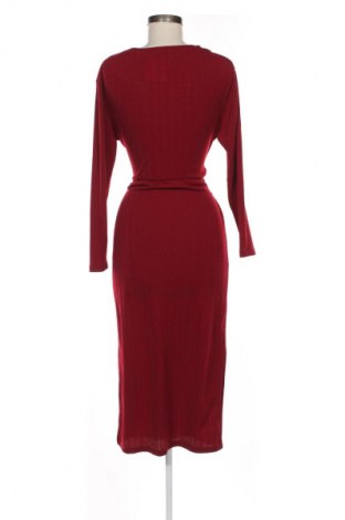 Φόρεμα Bershka, Μέγεθος M, Χρώμα Κόκκινο, Τιμή 10,99 €