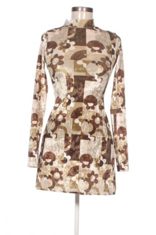 Rochie Bershka, Mărime XS, Culoare Multicolor, Preț 25,99 Lei