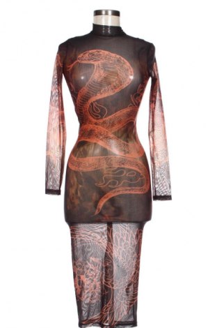 Šaty  Bershka, Velikost XS, Barva Vícebarevné, Cena  569,00 Kč