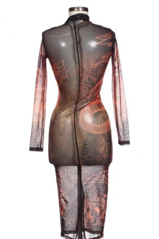 Šaty  Bershka, Velikost XS, Barva Vícebarevné, Cena  569,00 Kč