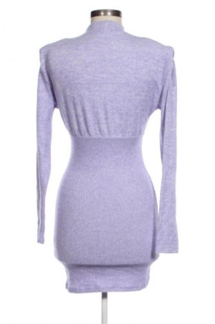 Rochie Bershka, Mărime S, Culoare Mov, Preț 20,99 Lei
