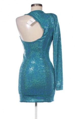 Kleid Bershka, Größe M, Farbe Mehrfarbig, Preis 40,16 €