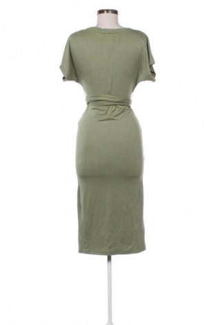 Šaty  Bershka, Velikost XS, Barva Zelená, Cena  479,00 Kč