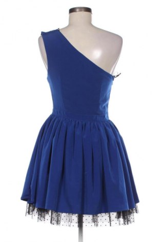 Φόρεμα Bershka, Μέγεθος M, Χρώμα Μπλέ, Τιμή 19,99 €