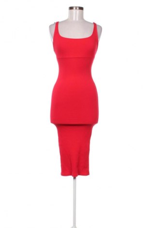Šaty  Bershka, Velikost S, Barva Červená, Cena  508,00 Kč