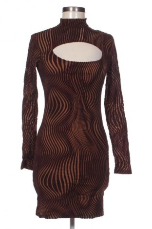 Sukienka Bershka, Rozmiar M, Kolor Kolorowy, Cena 89,99 zł