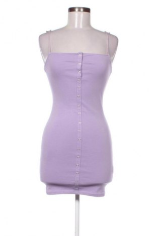 Sukienka Bershka, Rozmiar S, Kolor Fioletowy, Cena 96,99 zł