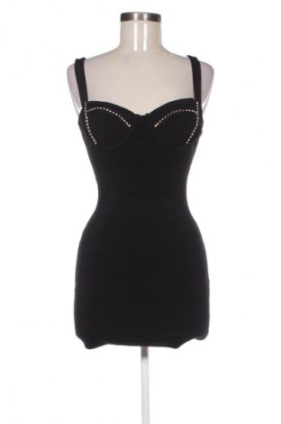 Kleid Bershka, Größe M, Farbe Schwarz, Preis 24,99 €