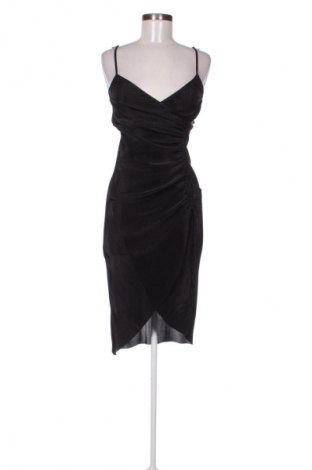 Φόρεμα Bershka, Μέγεθος M, Χρώμα Μαύρο, Τιμή 15,01 €