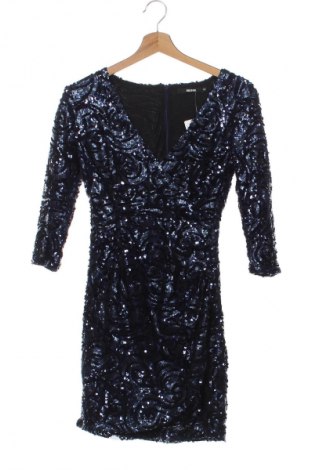 Kleid Bik Bok, Größe XS, Farbe Mehrfarbig, Preis 22,99 €