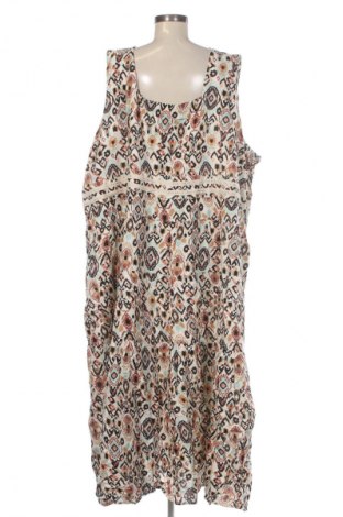 Sukienka Bleu Bonheur, Rozmiar 4XL, Kolor Kolorowy, Cena 82,99 zł