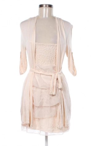 Рокля Blind Date, Размер S, Цвят Бежов, Цена 15,33 €