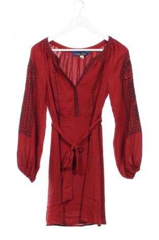 Šaty  Blue Rair, Velikost XS, Barva Červená, Cena  129,00 Kč