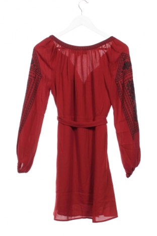 Šaty  Blue Rair, Velikost XS, Barva Červená, Cena  129,00 Kč
