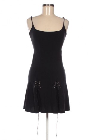 Kleid Blugirl Blumarine, Größe XS, Farbe Schwarz, Preis € 11,54