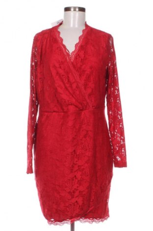 Šaty  Body Flirt, Velikost XL, Barva Červená, Cena  539,00 Kč