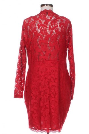 Šaty  Body Flirt, Velikost XL, Barva Červená, Cena  539,00 Kč