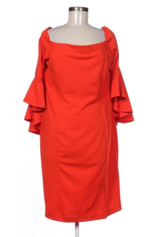 Šaty  Body Flirt, Velikost XL, Barva Červená, Cena  479,00 Kč