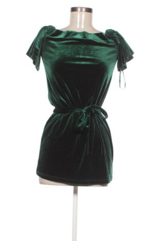 Rochie Boohoo, Mărime XS, Culoare Verde, Preț 32,99 Lei