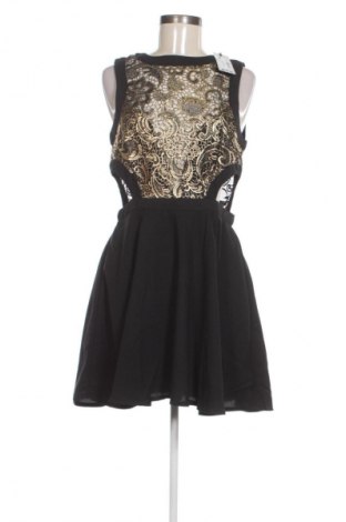 Рокля Boohoo, Размер M, Цвят Черен, Цена 32,21 €